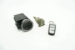 Chave estação VW Passat B6 OEM 3C0905843 - Usado
