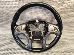 Hyundai IX35 13-15 Leren Stuurwiel OEM