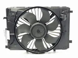 Ventilateur de radiateur d'occasion OEM A2045000393 Mercedes