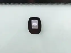 Begagnad framruta OEM SZUBA MODUS Renault Modus