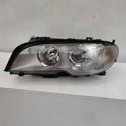 Farol Esquerdo BMW E46 Coupe Cabrio Xenon