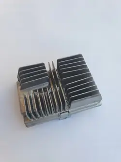 BMW HiFi-förstärkare OEM 65129387656 - Begagnad