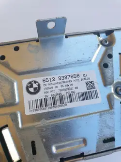 BMW HiFi-Verstärker OEM 65129387656 - Gebraucht
