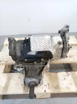 Redutor Diferencial Eixo Dianteiro Jeep Cherokee V 3.2 272 cv OEM