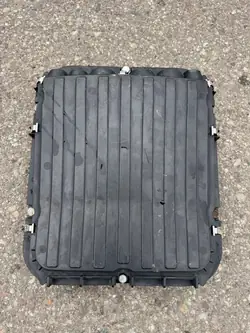 Mercedes Actros MP4 Abdeckung OEM A9605401623 - Gebraucht