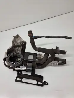 Refroidisseur d'huile boîte OEM JPLA10C708 Land Rover