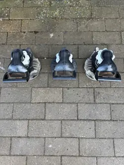 Vara-renkaan mekanismi OEM 8200922466 Renault Clio IV:lle