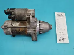 Motor de arranque Honda Jazz III 1.2 16V TE428000-5410