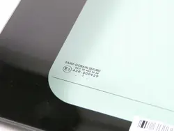 OEM 8569 GN 43R-000929 Vitre Fixe Inclinable Arrière Gauche