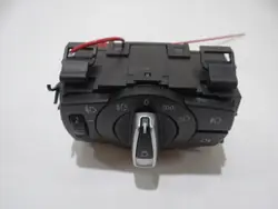 Lichtschalter Panel BMW OE 9169406 - Gebraucht
