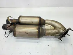 Catalisador DPF Audi A6 C7 A7 3.0 Bi TDI