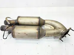 Catalizzatore DPF Audi A6 C7 A7 3.0 Bi TDI