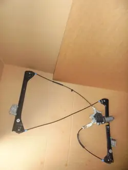 Regulador de janela dianteira esquerda BMW E46 Coupe Cabrio OEM 67628362064