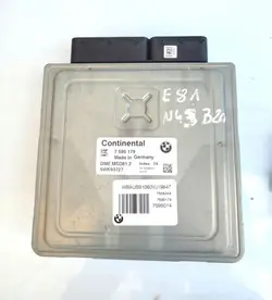 Kit de arranque BMW OEM 7595179 para Série 3 E90/E91
