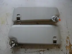 Set Visor OEM Esquerda & Direita para Opel Insignia A