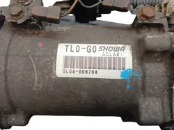 Vaihteisto Honda Accord VIII TL0-G0 GL08-006704