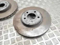Disque de frein avant Audi OE d'occasion OEM RZV78285
