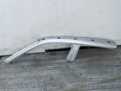 Pilar superior izquierdo delantero OEM 3449753 BMW X3 E83 plata