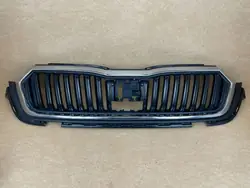 OEM 5E3807724 Voorbumperrooster voor Skoda Octavia IV