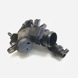 Corpo de borboleta Valeo para Citroen Peugeot