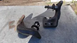 Soporte de montaje cabina Mercedes Actros OEM 5987556632
