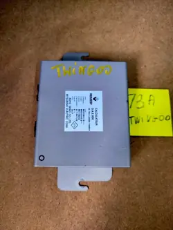 RENAULT TWINGO I Styrmodul 8200090112