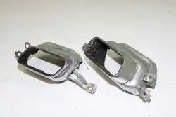 BMW 7195406 Kromipäätösputki - Vasen & Oikea