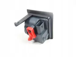 Brandstoftankklep actuator Mercedes ML W166