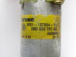 Stolinställningsmotor OEM DRC90849 för Audi A6 C5