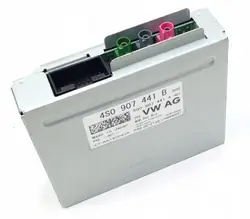 Controlador módulo câmara marcha-atrás Audi 4S0907441B
