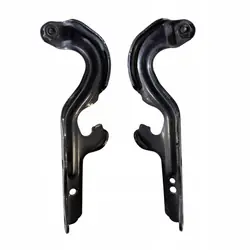 Dodge Durango 2019 Juego de bisagras del capó OEM 55369563AE