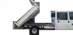 Marchepied Arrière Gauche Ford Transit OE - Occasion