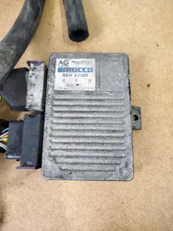 Komplettes LPG-Kit OEM 100 für Sirocco SSW ZJ-200