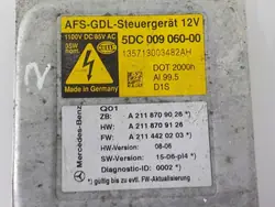 Ballast Xenon Mercedes-Benz OEM 5DC00906000