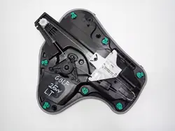 Régulateur de vitre arrière gauche OEM 5H0839401H - Occasion