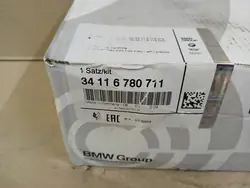 Plaquettes de frein avant OEM 6780711 pour BMW Série 3 E90/E91
