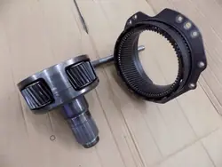 Engrenagem Planetária ZF DXi I-Shift - Premium