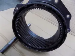 Engrenage Planétaire ZF DXi I-Shift - Premium