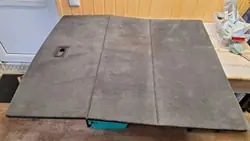Alfombrilla de maletero Audi OE usado OEM 4F9861529D