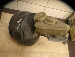 Volvo 740 940 960 Servo + Rempomp