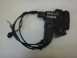 Dachverriegelungshaken links OEM 8248313 für BMW E46 Cabrio