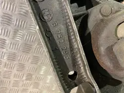 BMW 7 E65/E66 Vorderer Hilfsrahmen OEM 43000184