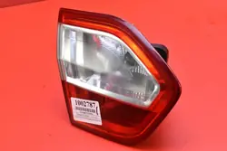 Feu Arrière Gauche Renault Fluence 09-13 265550041R