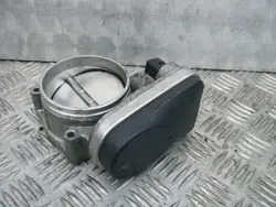 Drosselklappe BMW E60 E61 E63 E64 E65 E66 X5 E70 N62B48 4.8B