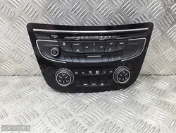 Peugeot 508 Climate Control Module E1077075M01