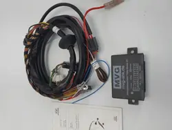 OEM 9999z040296 Tow Hook Wiring Hyundai Tucson TL 15-