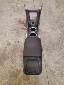 Reposabrazos túnel central Opel Zafira C OEM jhgfds