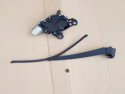 Motor do limpa-para-brisas OEM LIFT FL para VW Touran I