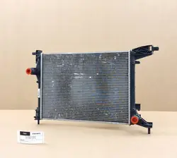 Radiador de Motor Fiat 500L Tipo