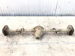 Pont arrière Iveco Daily III 2.8 106ch 99-06 Bus OEM